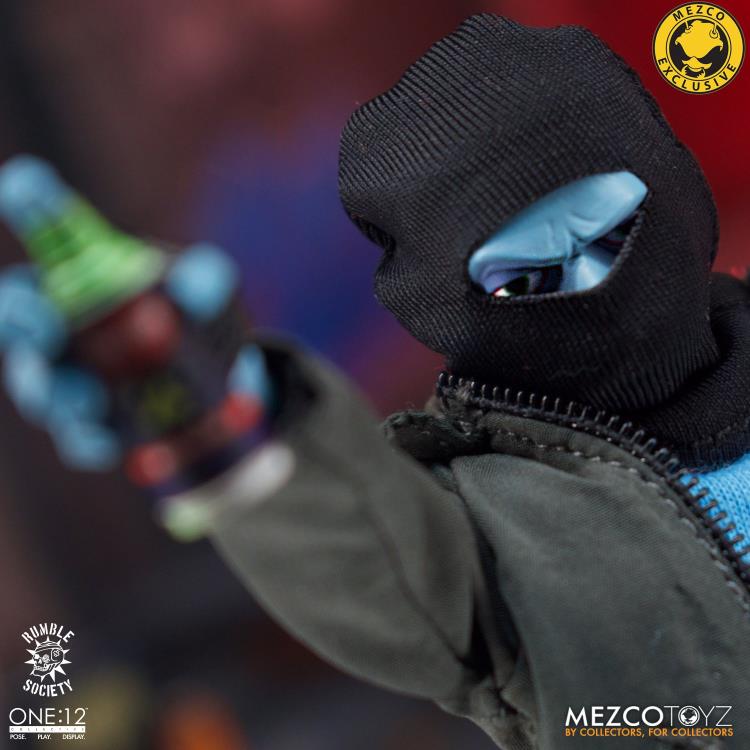 Rumble Society One:12 Collective Hoods: Vapor Exclusive Gallery Image 21
