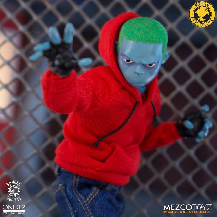 Rumble Society One:12 Collective Hoods: Vapor Exclusive Gallery Image 20