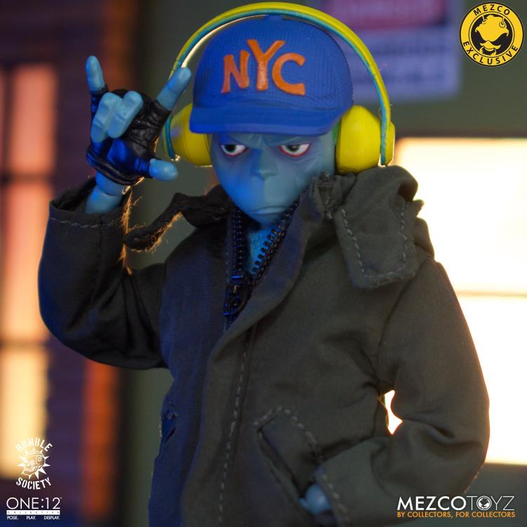 Rumble Society One:12 Collective Hoods: Vapor Exclusive Gallery Image 17