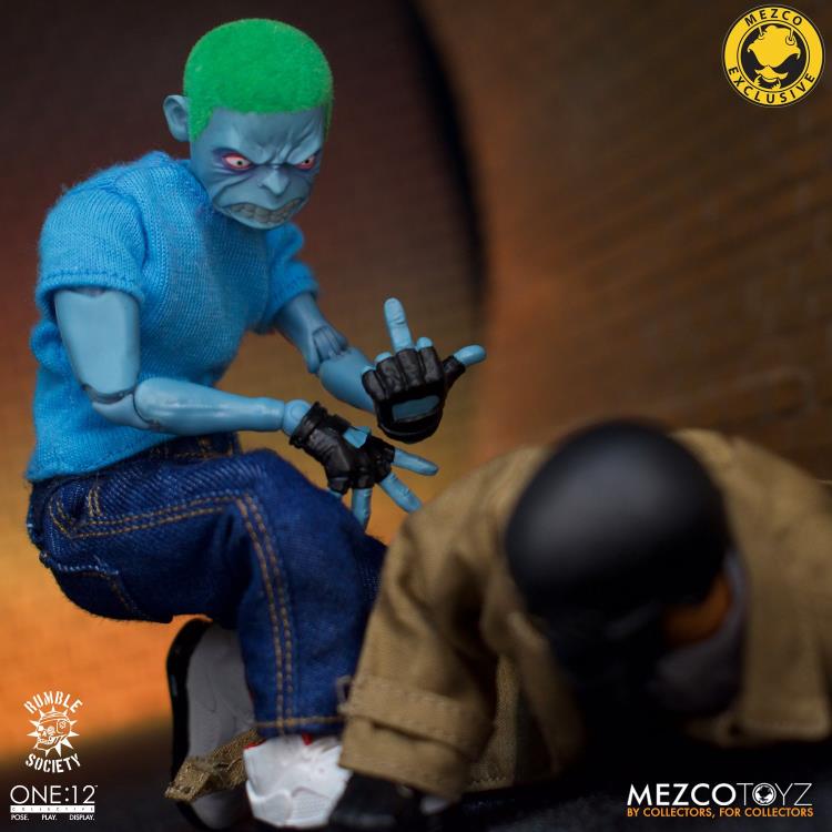 Rumble Society One:12 Collective Hoods: Vapor Exclusive Gallery Image 11