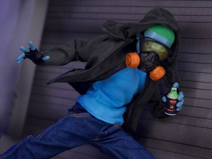 Rumble Society One:12 Collective Hoods: Vapor Exclusive Gallery Image 1