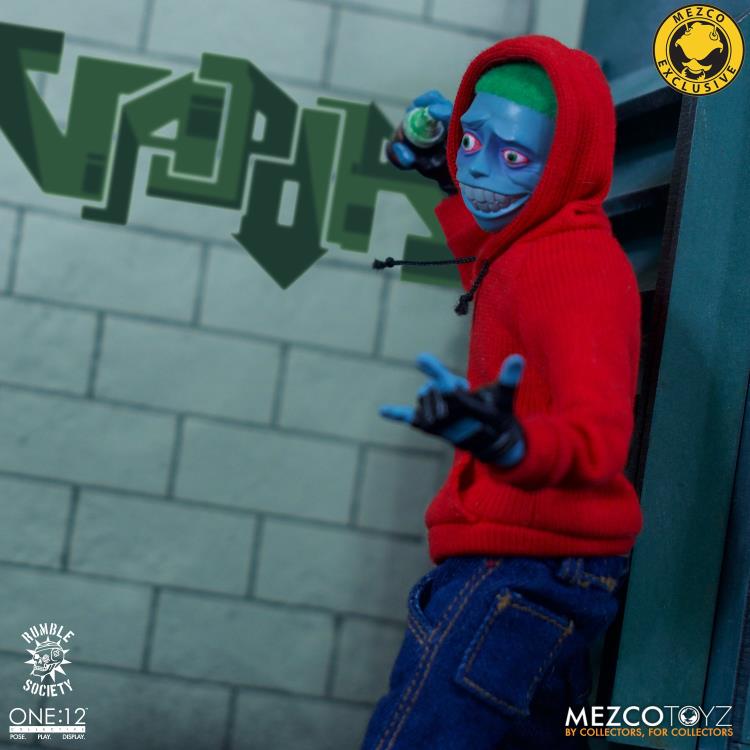 Rumble Society One:12 Collective Hoods: Vapor Exclusive Gallery Image 22