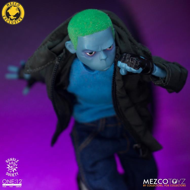 Rumble Society One:12 Collective Hoods: Vapor Exclusive Gallery Image 7
