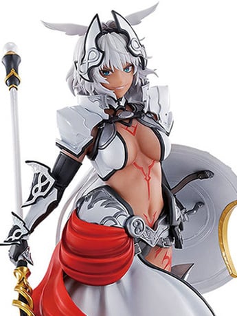 Fate/Grand Order: Cosmos in the Lostbelt Ichibansho Lancer (Caenis)