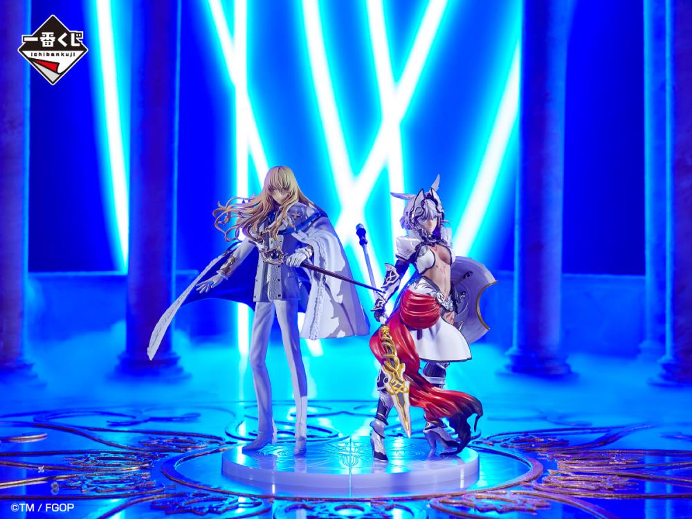 Fate/Grand Order: Cosmos in the Lostbelt Ichibansho Lancer (Caenis)