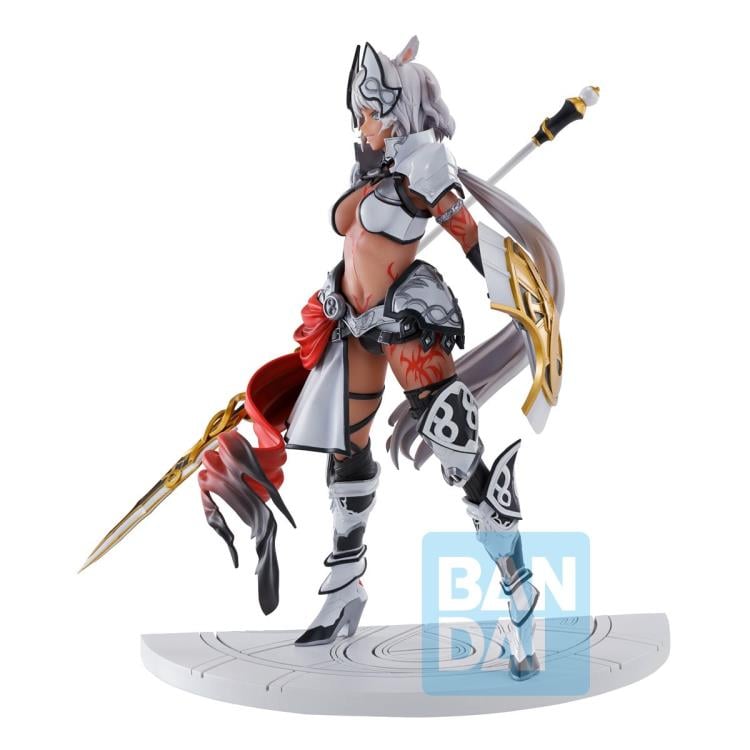 Fate/Grand Order: Cosmos in the Lostbelt Ichibansho Lancer (Caenis)