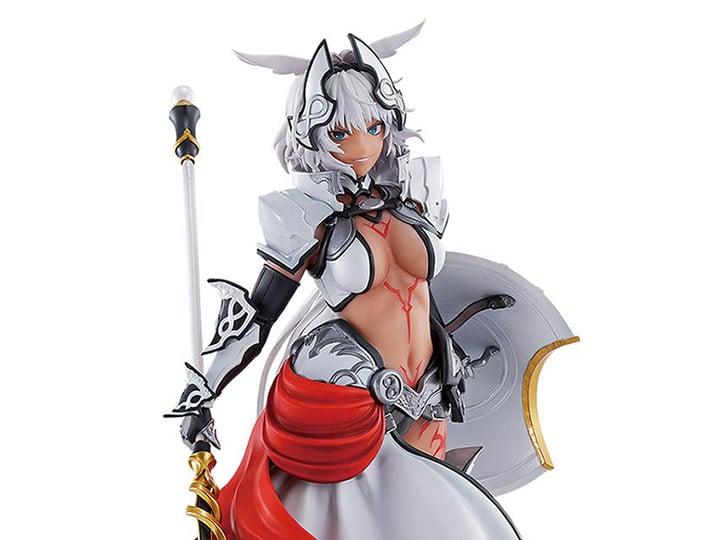 Fate/Grand Order: Cosmos in the Lostbelt Ichibansho Lancer (Caenis)