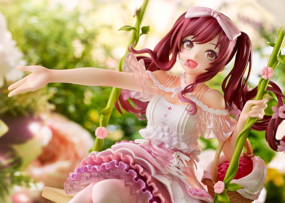 The Idolmaster: Shiny Colors Amana Osaki (Devoting Rinne Ver.) 1/8 Scale Exclusive Figure Gallery Image 11