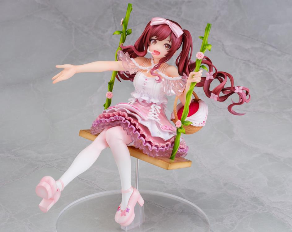 The Idolmaster: Shiny Colors Amana Osaki (Devoting Rinne Ver.) 1/8 Scale Exclusive Figure Gallery Image 3