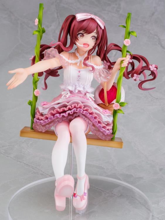 The Idolmaster: Shiny Colors Amana Osaki (Devoting Rinne Ver.) 1/8 Scale Exclusive Figure Gallery Image 7