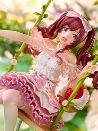 The Idolmaster: Shiny Colors Amana Osaki (Devoting Rinne Ver.) 1/8 Scale Exclusive Figure Gallery Image 2