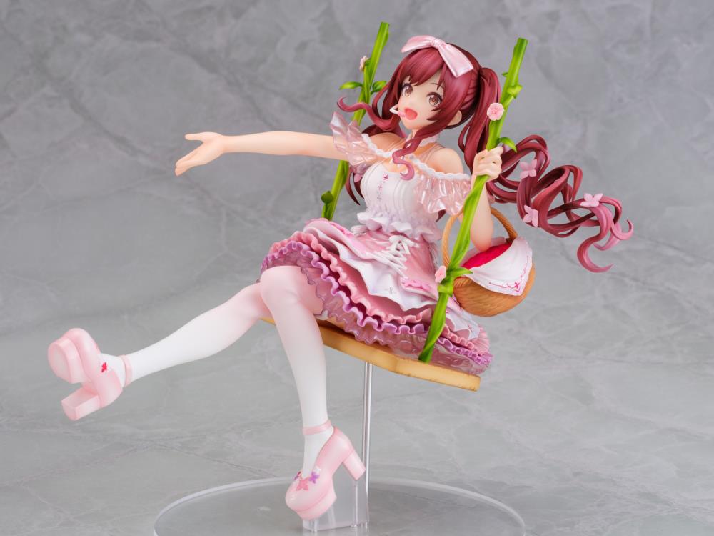 The Idolmaster: Shiny Colors Amana Osaki (Devoting Rinne Ver.) 1/8 Scale Exclusive Figure Gallery Image 4