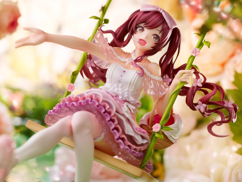 The Idolmaster: Shiny Colors Amana Osaki (Devoting Rinne Ver.) 1/8 Scale Exclusive Figure Gallery Image 10