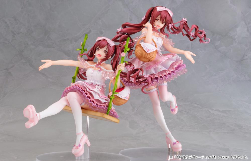 The Idolmaster: Shiny Colors Amana Osaki (Devoting Rinne Ver.) 1/8 Scale Exclusive Figure Gallery Image 8