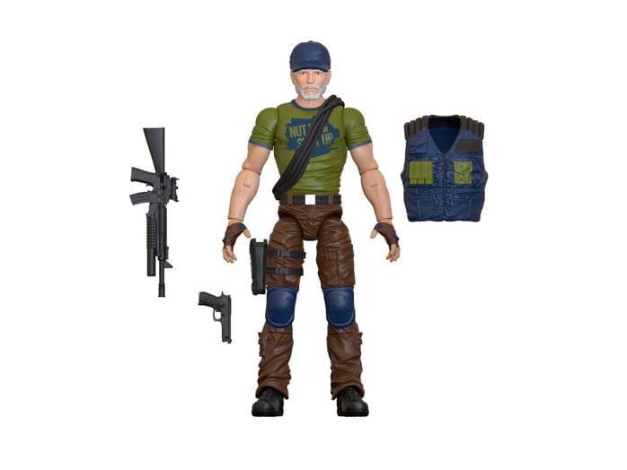 Eagle Force 4" Wave 5 Set of 6 BBTS Exclusive Figures Gallery Image 4