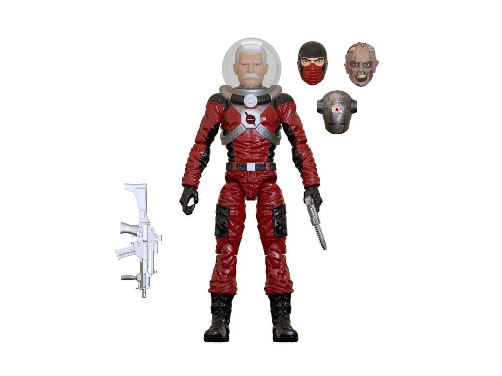 Eagle Force 4" Wave 5 Set of 6 BBTS Exclusive Figures Gallery Image 8
