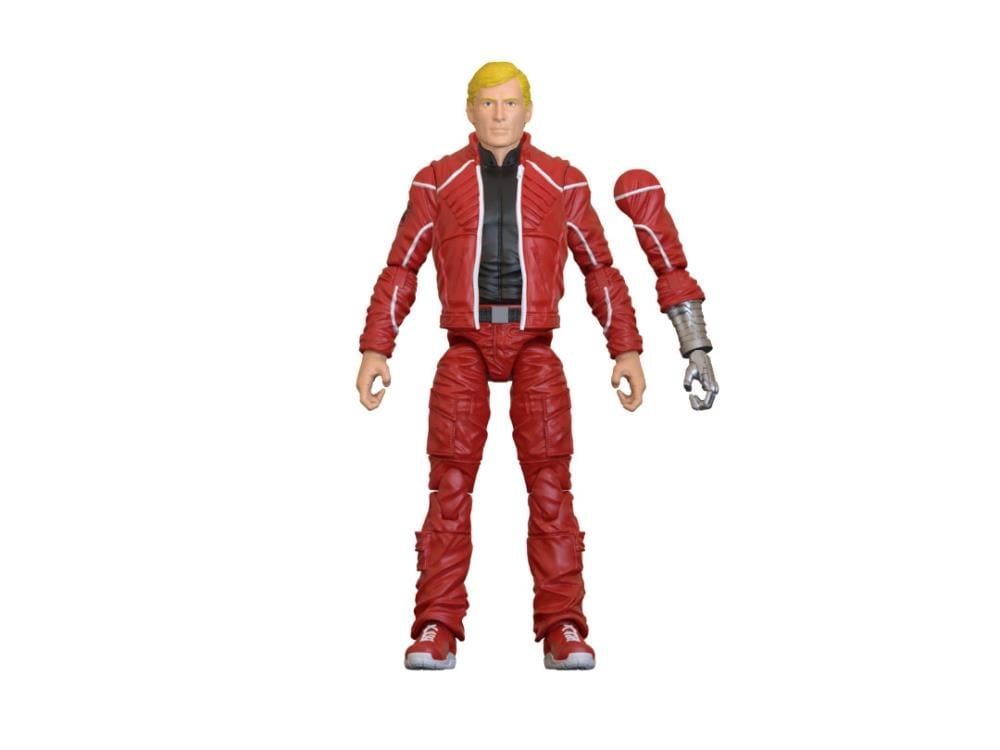 Eagle Force 4" Wave 5 Set of 6 BBTS Exclusive Figures Gallery Image 6