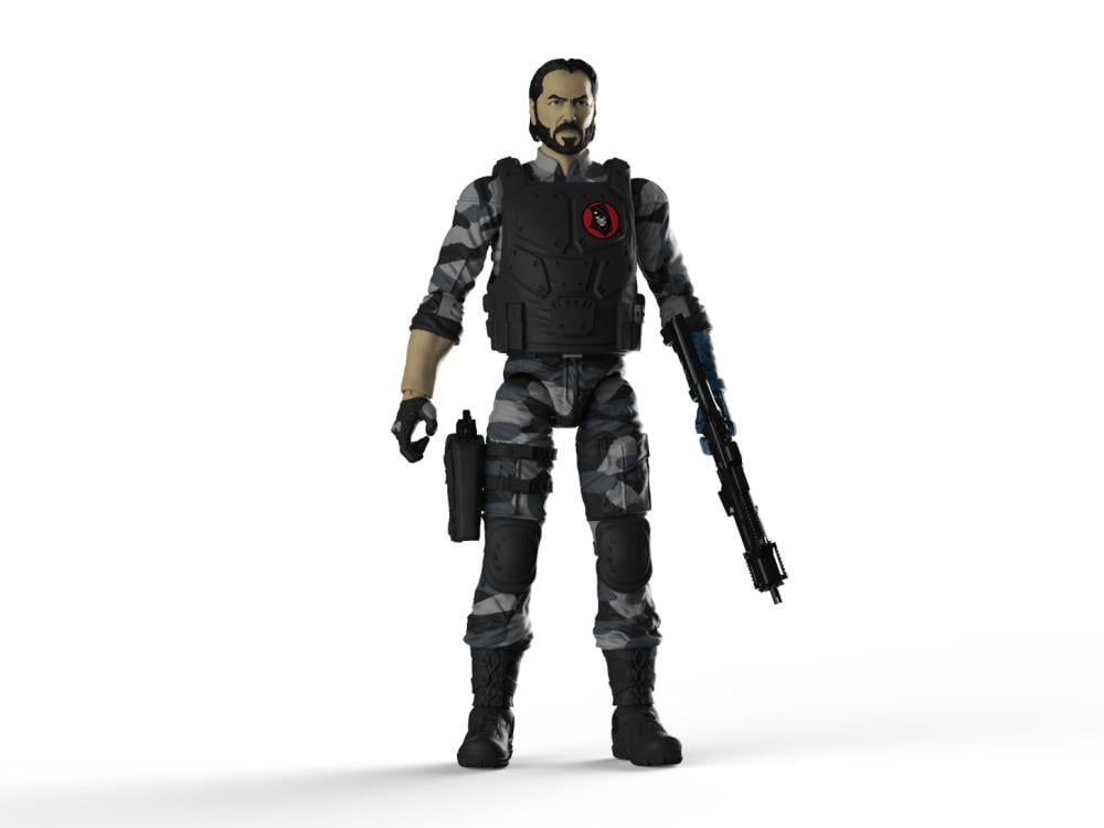 Eagle Force 4" Wave 5 Set of 6 BBTS Exclusive Figures Gallery Image 5
