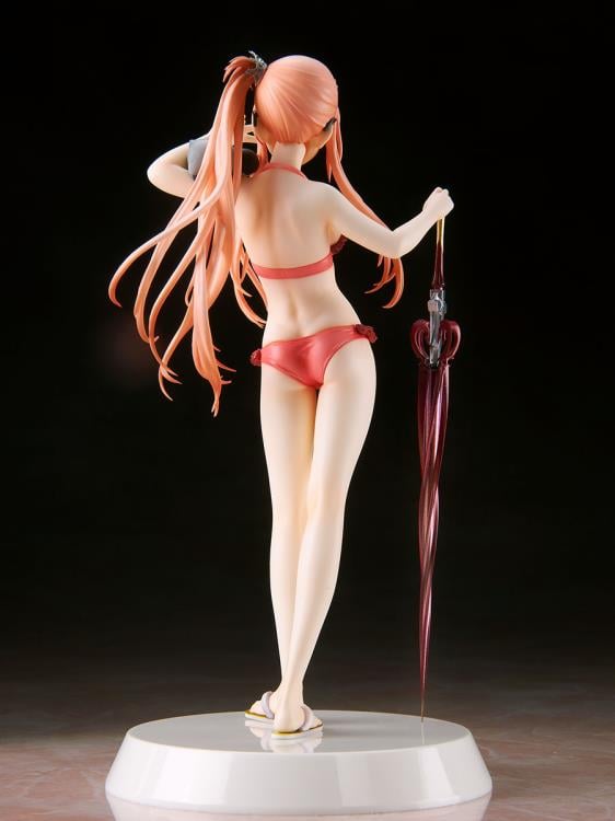 Fate/Grand Order Assemble Heroines Saber Medb (Summer Queens) 1/8 Scale Model Kit Gallery Image 8