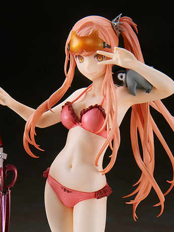 Fate/Grand Order Saber/Medb フィギュア Fate/Grand Order Assemble Heroines Saber Medb (Summer Queens) 1/8