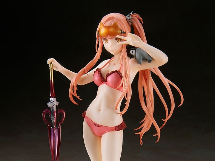 Fate/Grand Order Saber/Medb フィギュア Fate/Grand Order Assemble Heroines Saber Medb (Summer Queens) 1/8