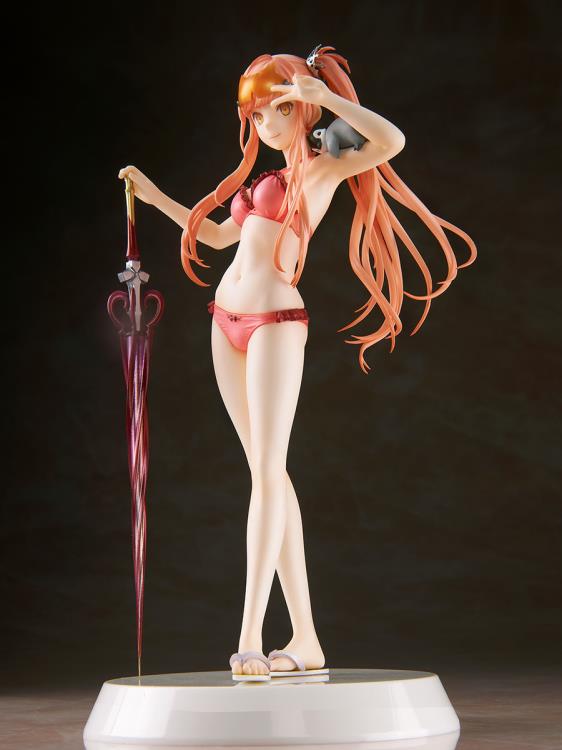 Fate/Grand Order Assemble Heroines Saber Medb (Summer Queens) 1/8 Scale Model Kit Gallery Image 4