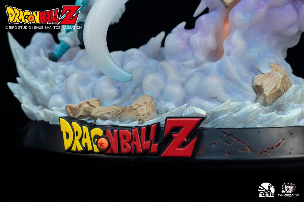 Dragon Ball Z Gotenks vs. Majin Buu 1/6 Scale Limited Edition Statue Gallery Image 13