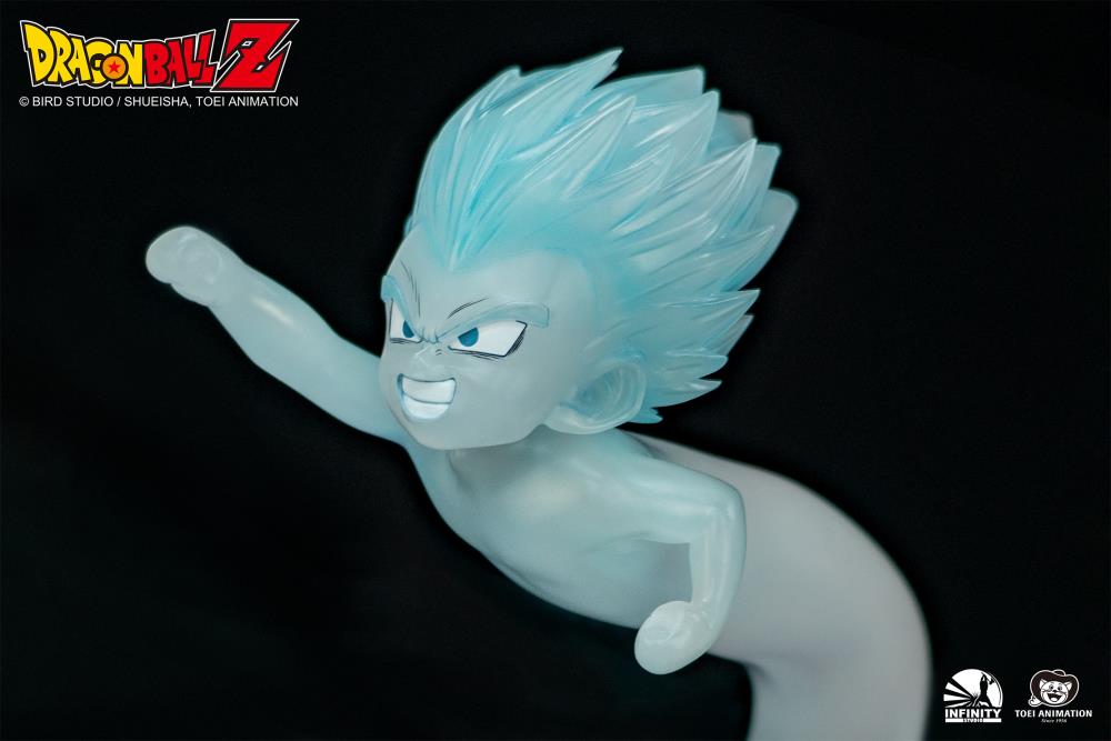 Dragon Ball Z Gotenks vs. Majin Buu 1/6 Scale Limited Edition Statue Gallery Image 20