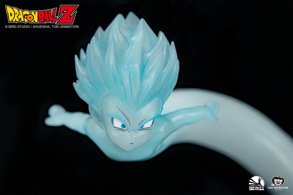 Dragon Ball Z Gotenks vs. Majin Buu 1/6 Scale Limited Edition Statue Gallery Image 17