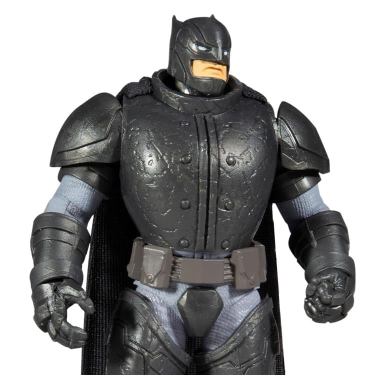 Batman: The Dark Knight Returns DC Multiverse Armored Batman Action Figure Gallery Image 8
