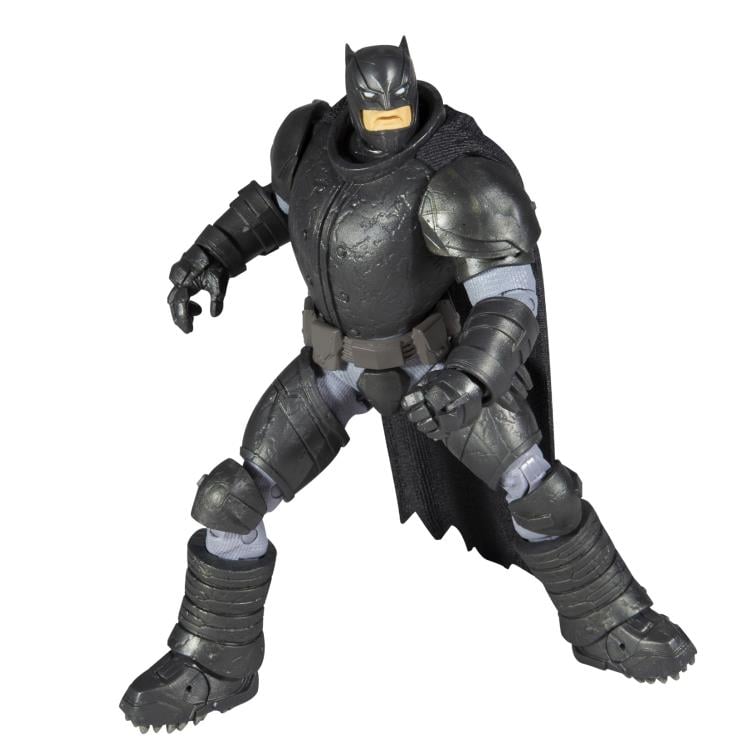 Batman: The Dark Knight Returns DC Multiverse Armored Batman Action Figure Gallery Image 4