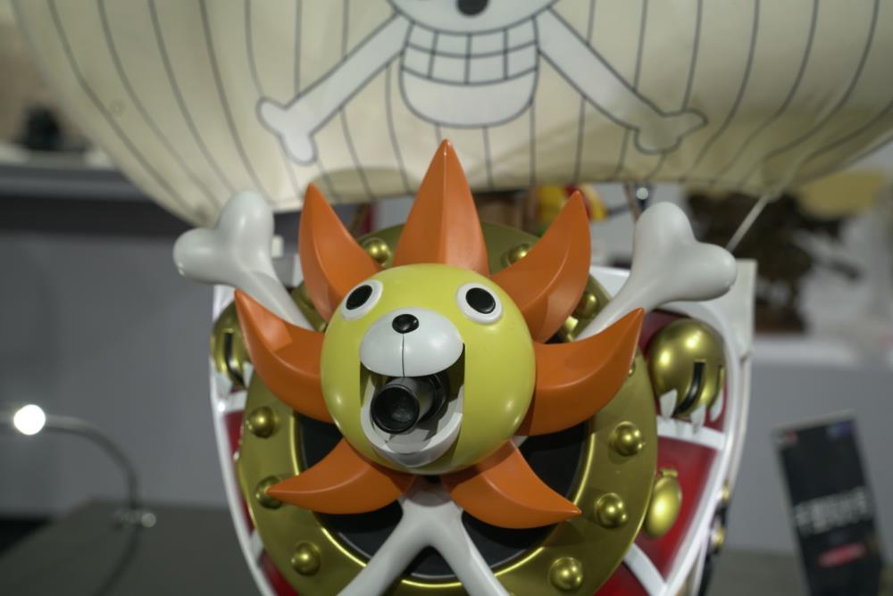 One Piece Thousand Sunny Limited Edition Statue