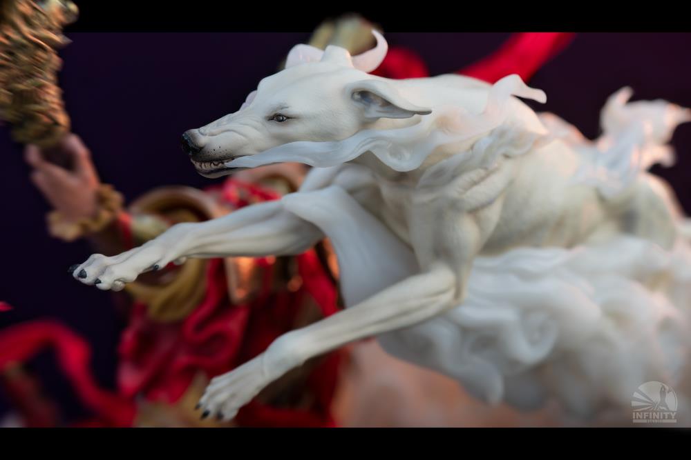 Yang Jian 1/4 Scale Limited Edition Statue Gallery Image 8