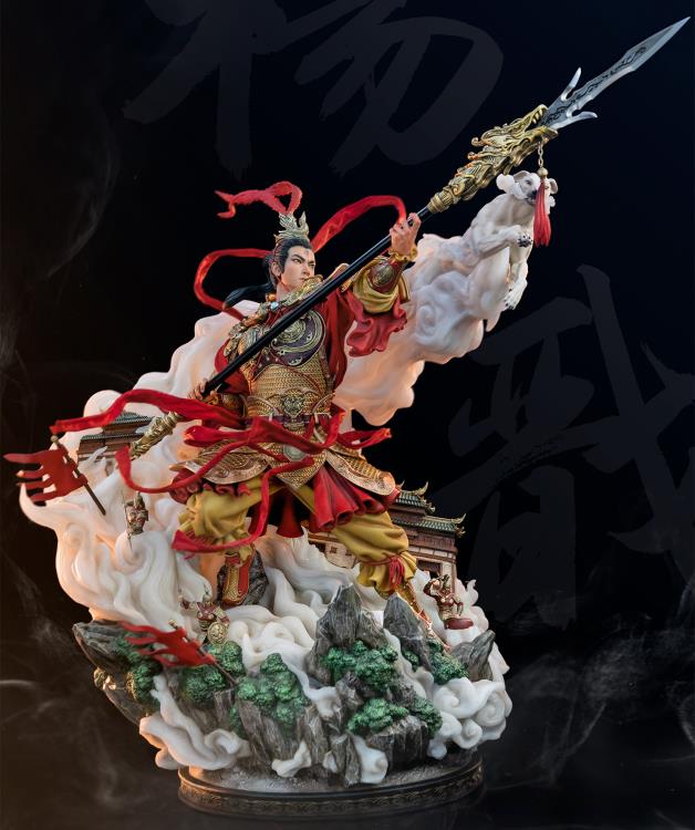 Yang Jian 1/4 Scale Limited Edition Statue Gallery Image 3