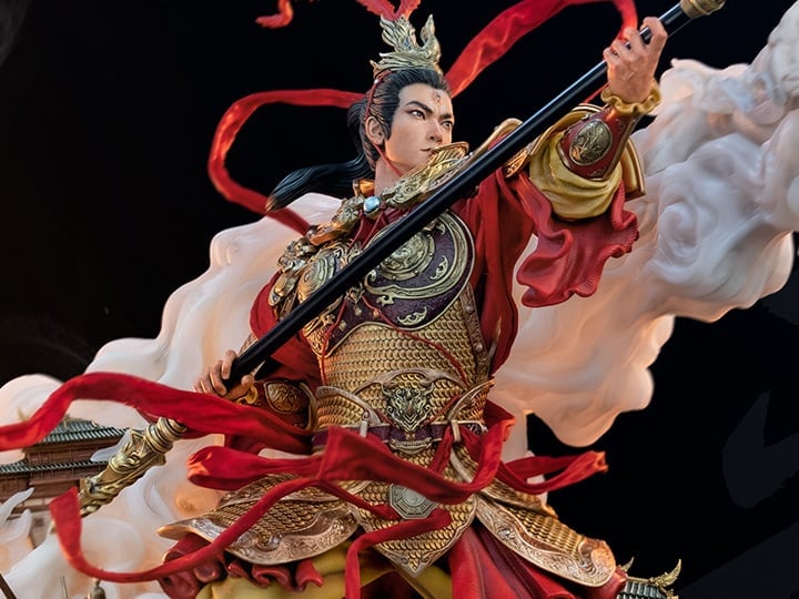 Yang Jian 1/4 Scale Limited Edition Statue Gallery Image 1