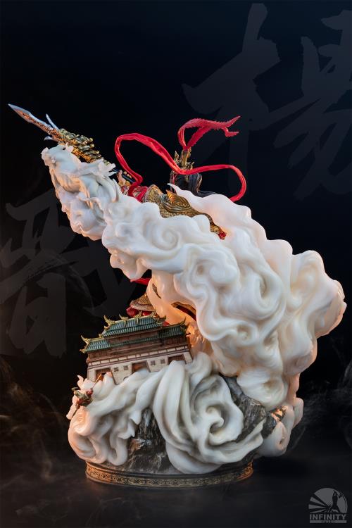 Yang Jian 1/4 Scale Limited Edition Statue Gallery Image 9