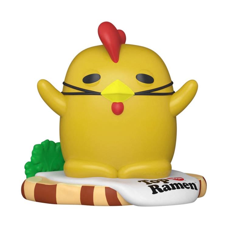 Pop! Sanrio: Gudetama x Nissin Top Ramen - Chicken Gudetama Gallery Image 3