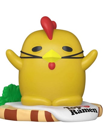 Pop! Sanrio: Gudetama x Nissin Top Ramen - Chicken Gudetama Gallery Image 2