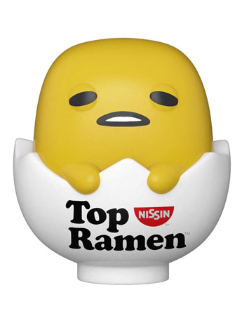 Pop! Sanrio: Gudetama x Nissin Top Ramen - Gudetama in Shell Gallery Image 2