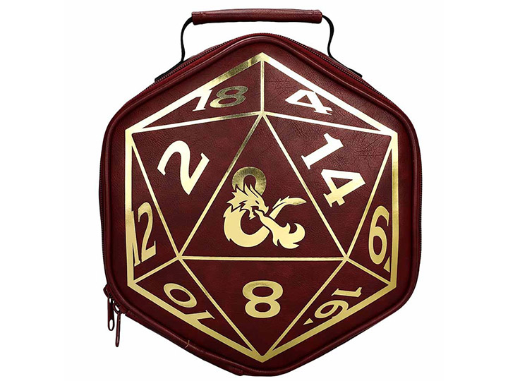 Dungeons & Dragons Dice Lunch Box Gallery Image 1
