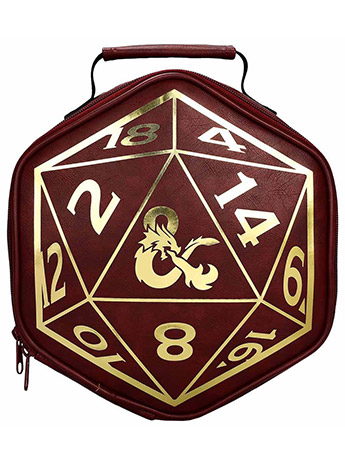 Dungeons & Dragons Dice Lunch Box Gallery Image 2