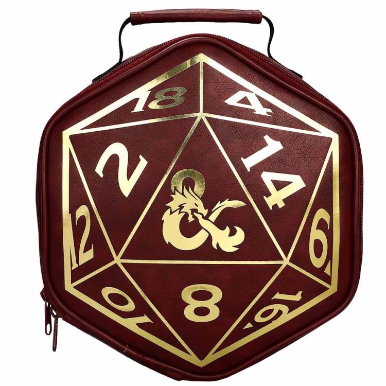 Dungeons & Dragons Dice Lunch Box Gallery Image 3