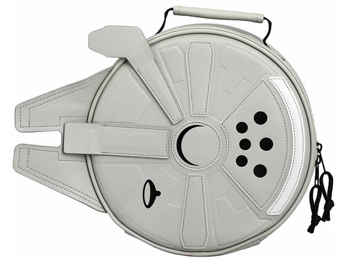 Star Wars Millennium Falcon Lunch Box Gallery Image 1