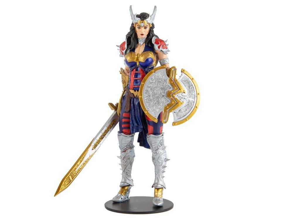 DC Comics DC Multiverse Wonder Woman (Todd McFarlane) Action Figure Gallery Image 4