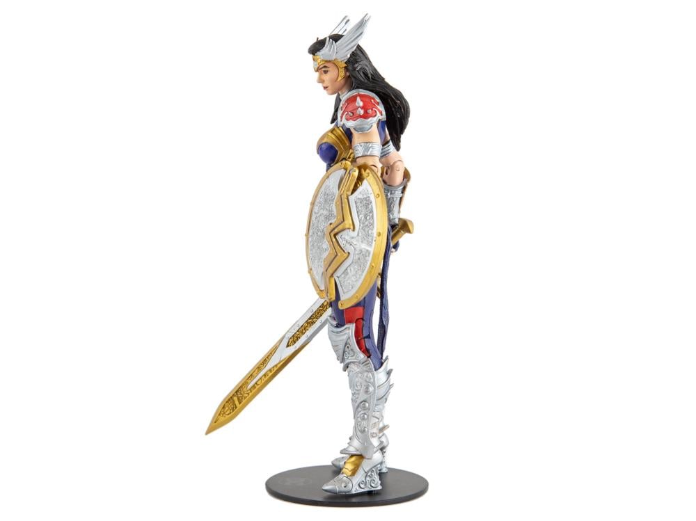 DC Comics DC Multiverse Wonder Woman (Todd McFarlane) Action Figure Gallery Image 5