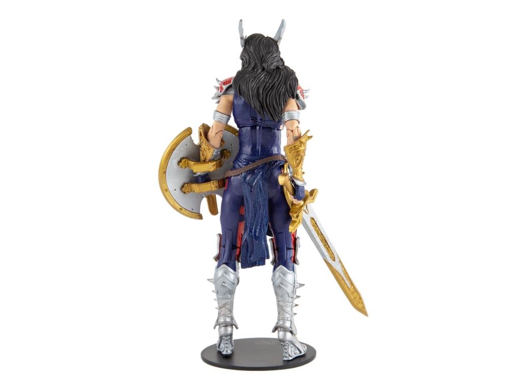 DC Comics DC Multiverse Wonder Woman (Todd McFarlane) Action Figure Gallery Image 6