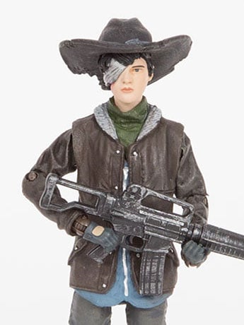 The Walking Dead Comic Carl Grimes Gallery Image 2
