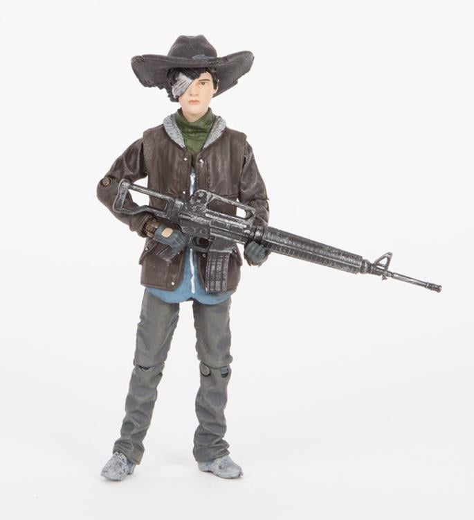 The Walking Dead Comic Carl Grimes Gallery Image 7