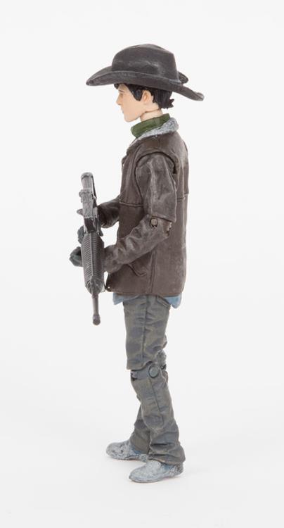 The Walking Dead Comic Carl Grimes Gallery Image 3