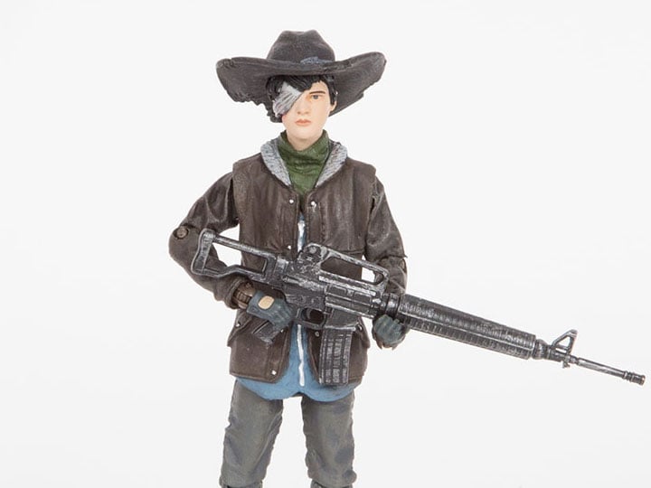 The Walking Dead Comic Carl Grimes Gallery Image 1